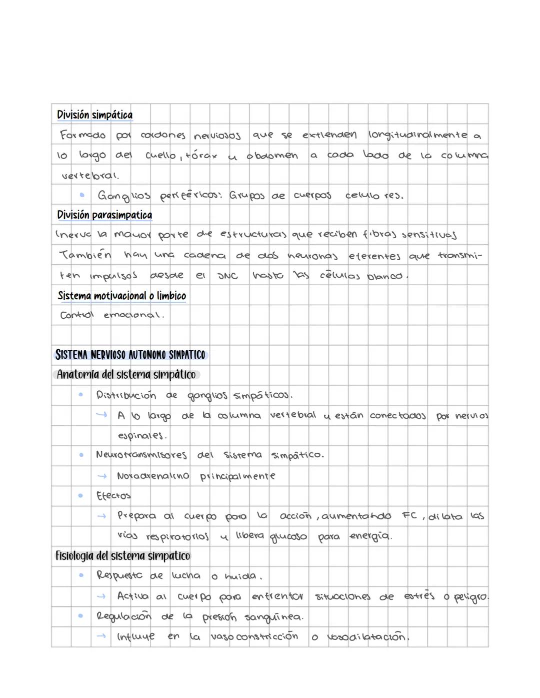# Sistema nervioso
Sistema nervioso central
Es un sistema multicelular que comunica el medio externo con el medio in
terno, a traves de rec
