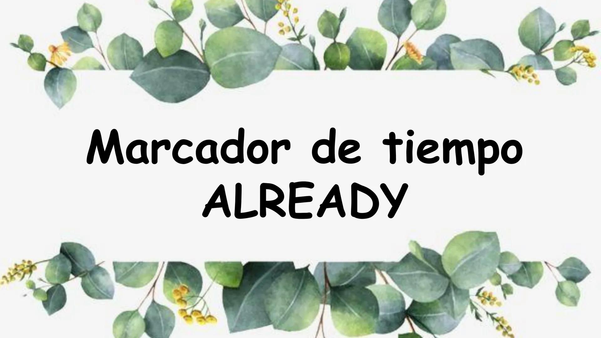 Present
Perfect CONCEPTO
El present perfect, también conocido como
presente perfecto en español, es uno de los
tiempos verbales del present