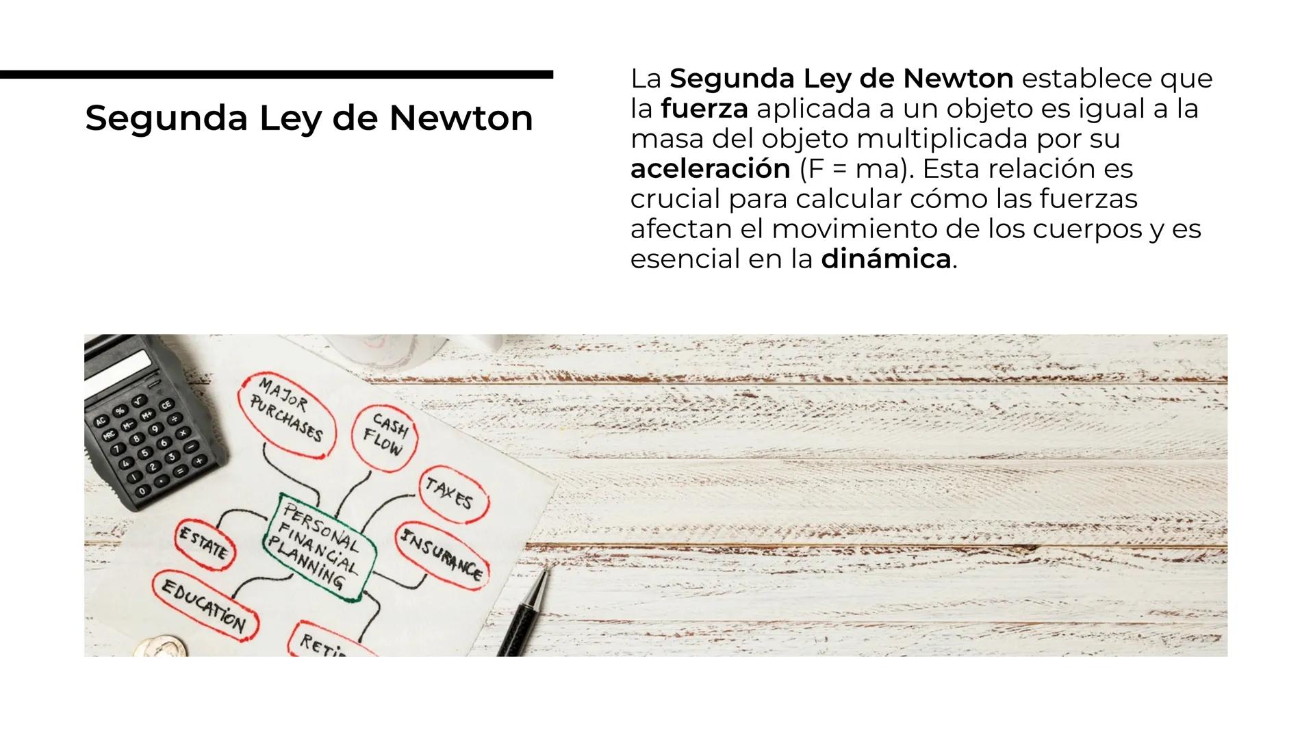 Fundamentos de la Mecánica
Clásica: Un Análisis de las
Leyes de Newton Introducción a la Mecánica Clásica
La Mecánica Clásica es la rama
de