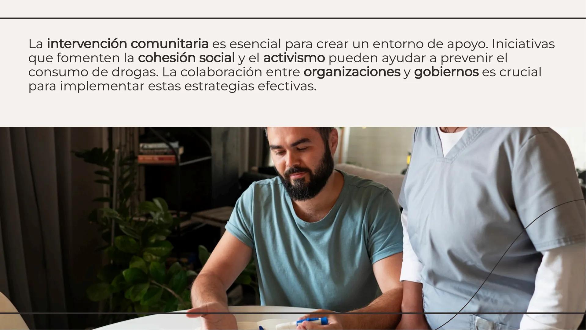 # Impacto y Estrategias en la
Prevención del Consumo de
Drogas # Introducción
El consumo de drogas es un fenómeno
complejo que afecta a d