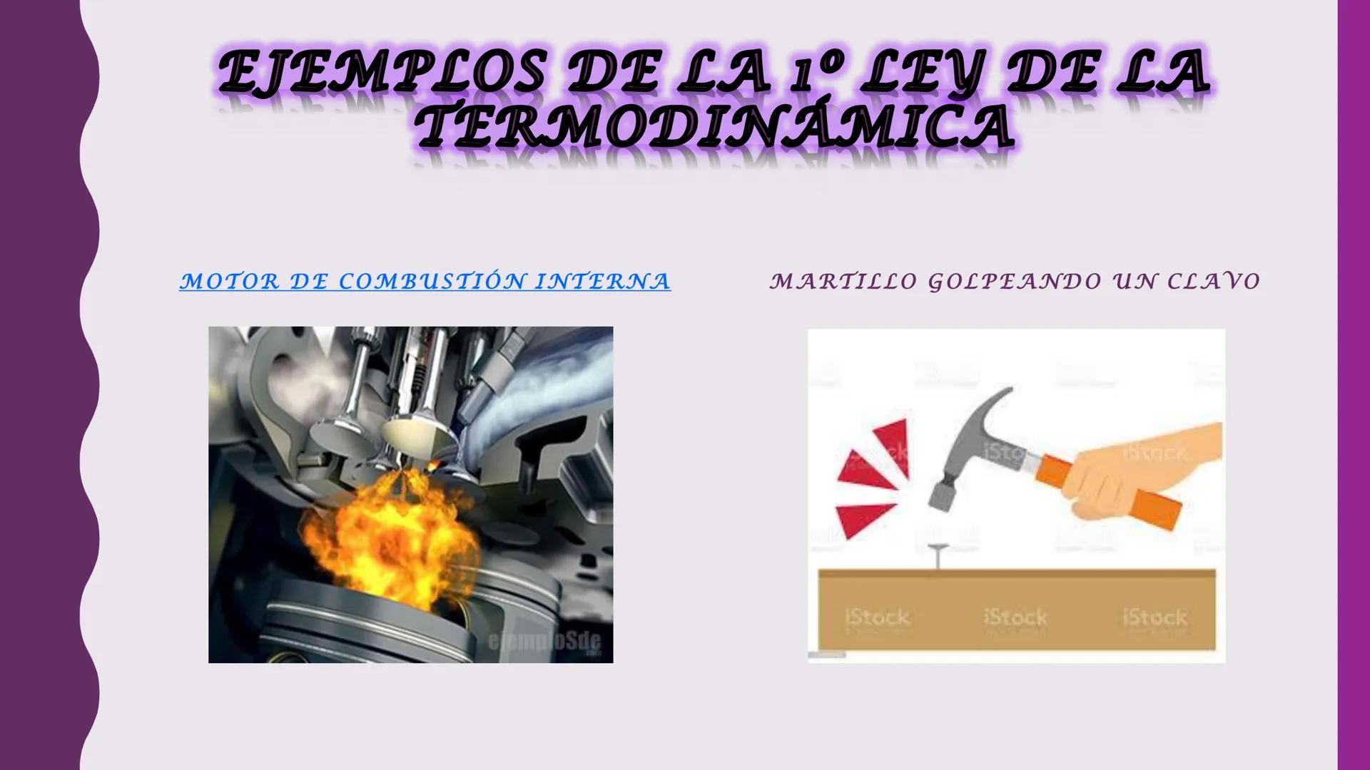 # TERMODINAMICA
Objetivos de aprendizaje
■ Termodinámica
• Sistema
• Pared diatérmica
• Pared Adiabática
• Trabajo Termodinámico
• 1º