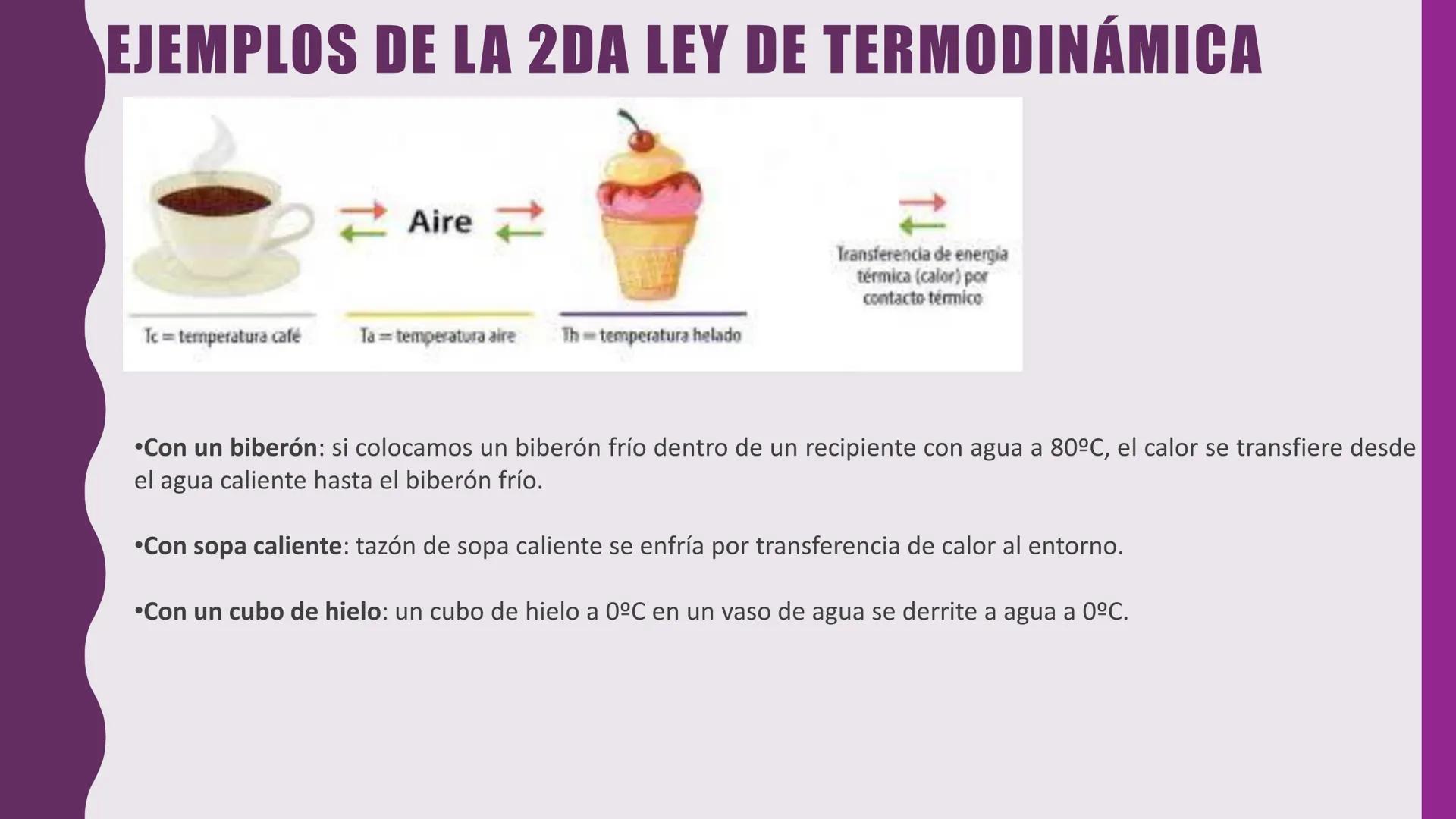 # TERMODINAMICA
Objetivos de aprendizaje
■ Termodinámica
• Sistema
• Pared diatérmica
• Pared Adiabática
• Trabajo Termodinámico
• 1º