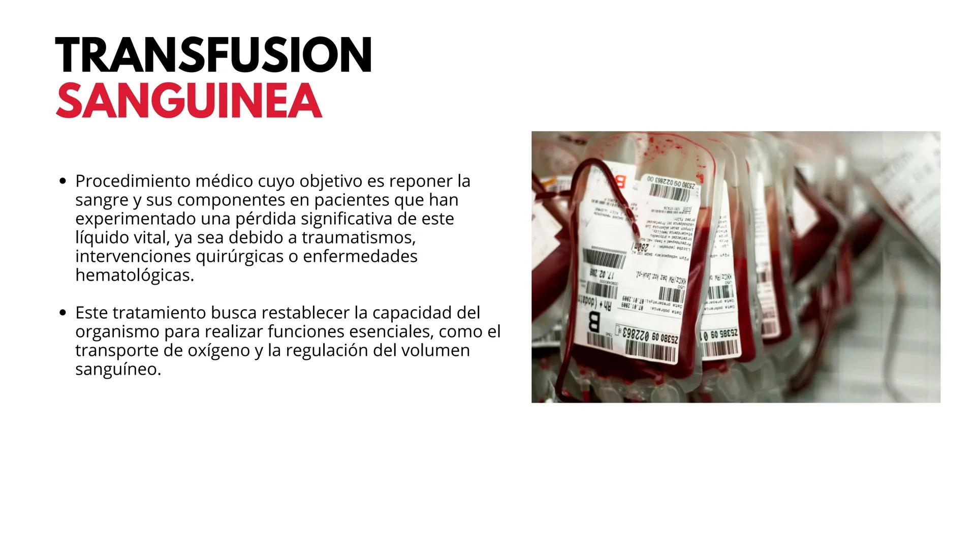 # UNIVERSIDAD
POTOSINA
Alejandro Cortez Grimaldo
# TRANSFUSION
# SANGUINEA
Sistema A B O y Rh # TRANSFUSION
SANGUINEA
* Procedimiento