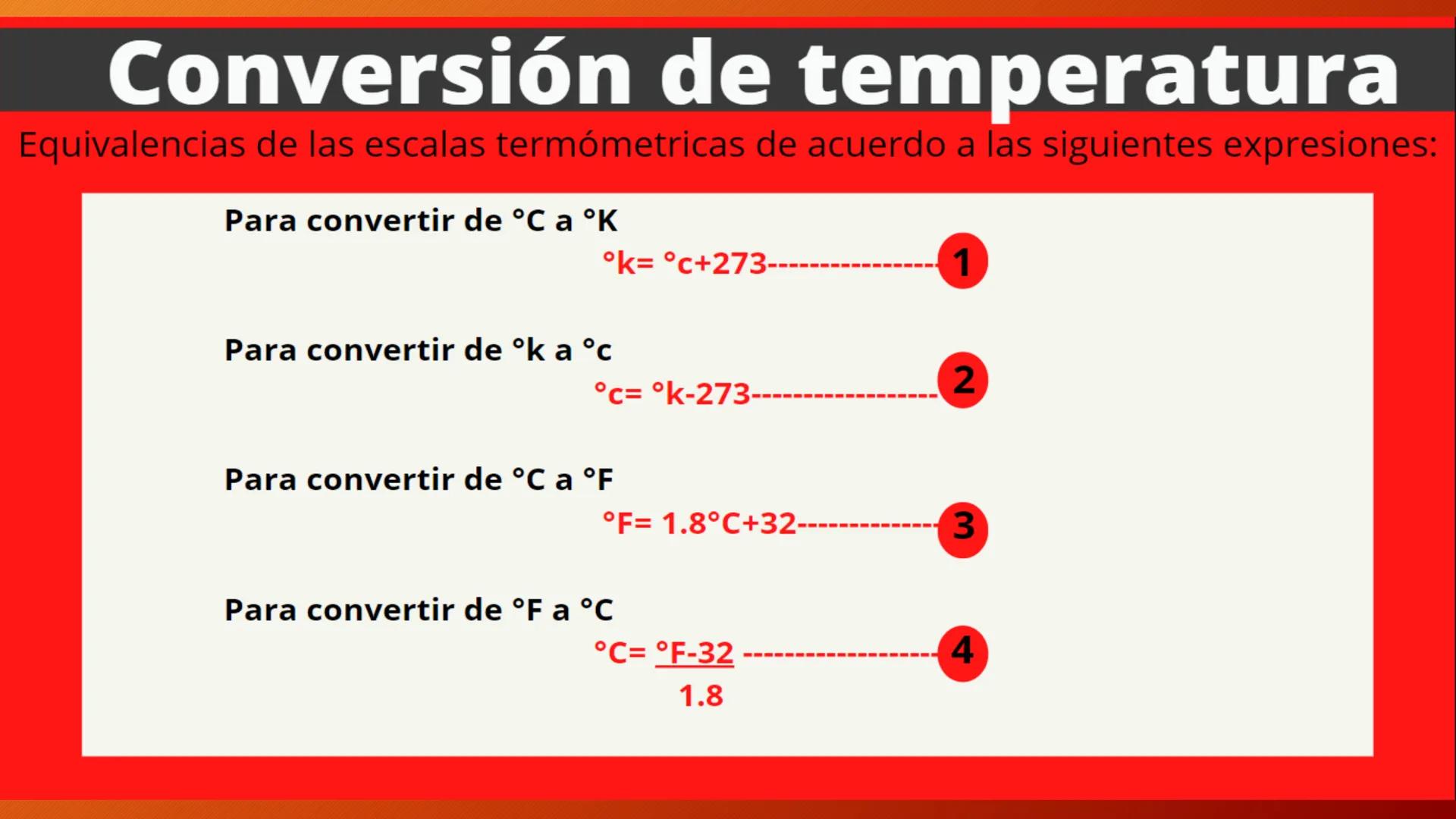 Aprendizajes
esperados:
Interpreta el calor como una forma de transferencia de energía y
distingue los conceptos de calor, temperatura y ene