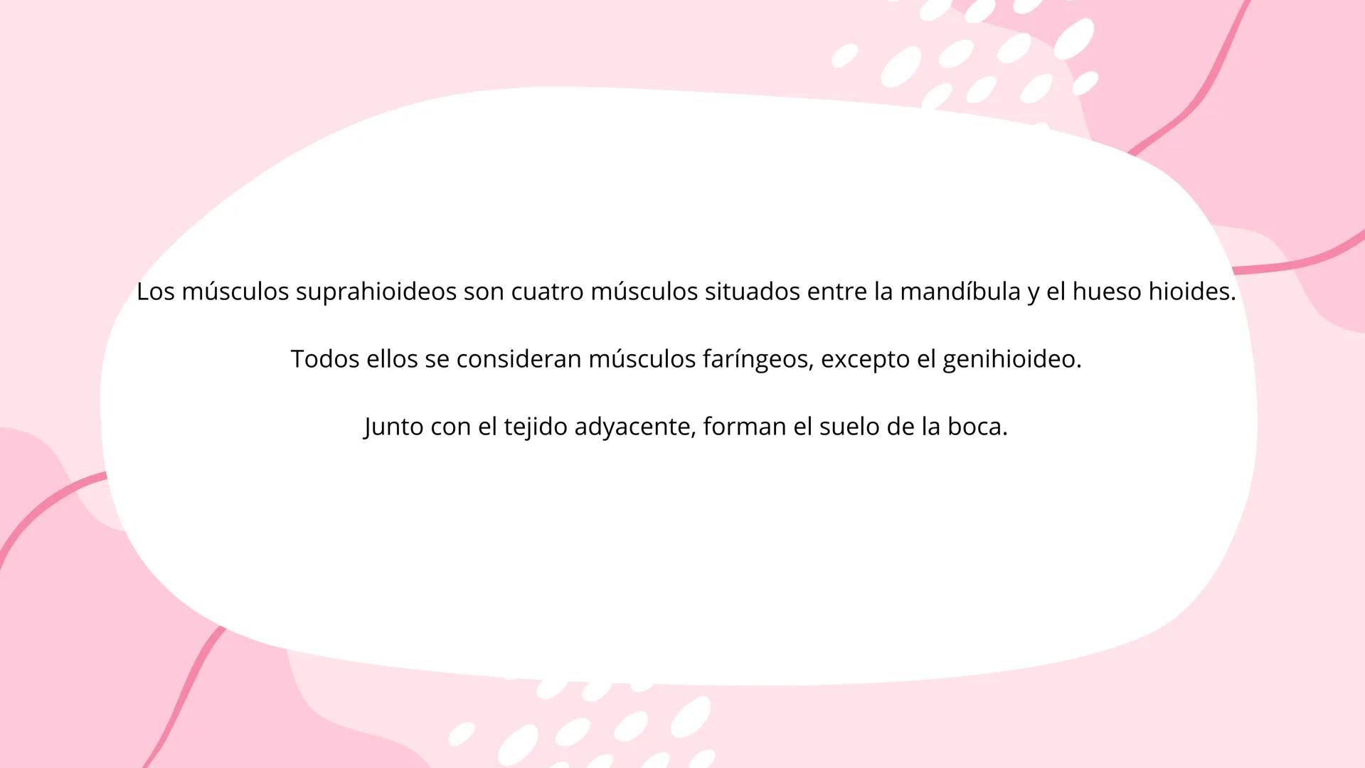 # Músculos suprahioideos
Fernando Adair De La Rosa Guevara
odontologia.
Anatomia humana. Los músculos suprahioideos son cuatro músculos s