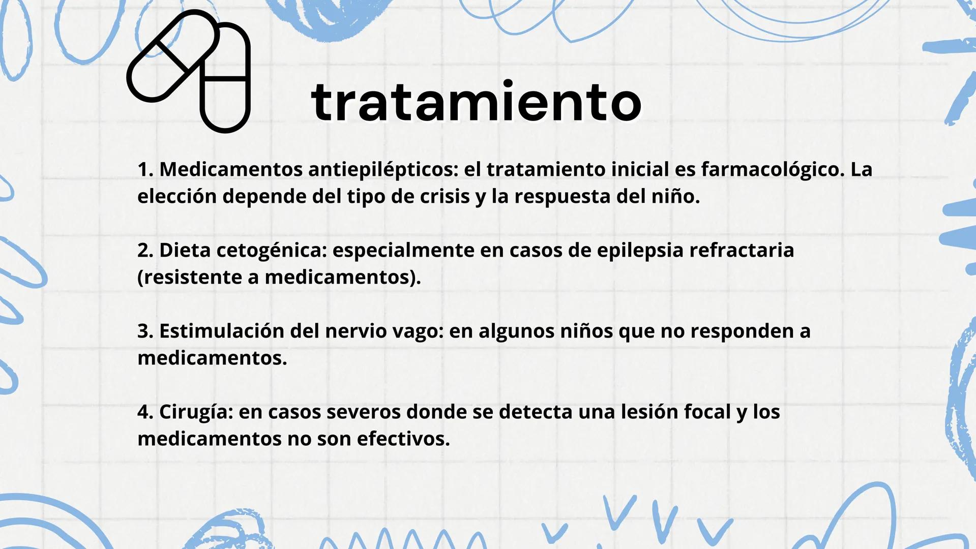 # Epilepsia
Nancy Jocabeth Flores Rosas # Definición
La epilepsia es un trastorno
neurológico caracterizado por la
aparición de crisis epi