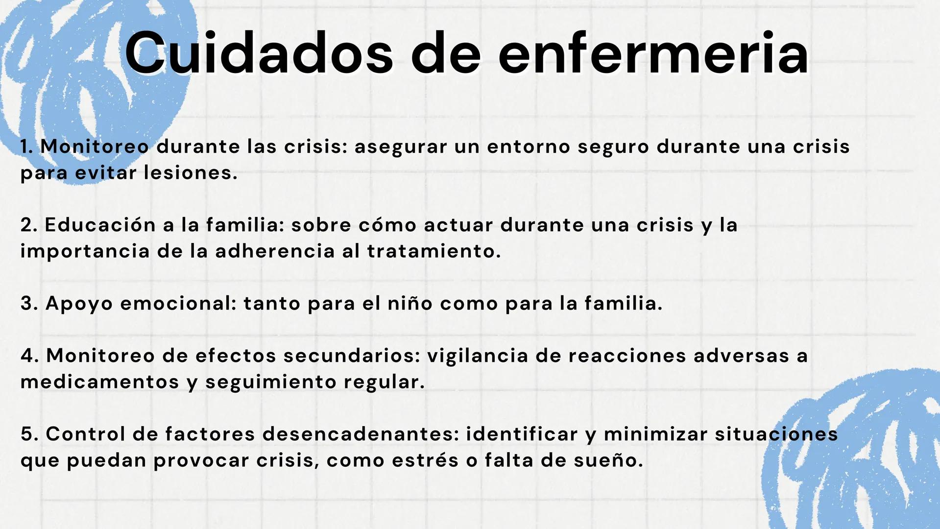 # Epilepsia
Nancy Jocabeth Flores Rosas # Definición
La epilepsia es un trastorno
neurológico caracterizado por la
aparición de crisis epi