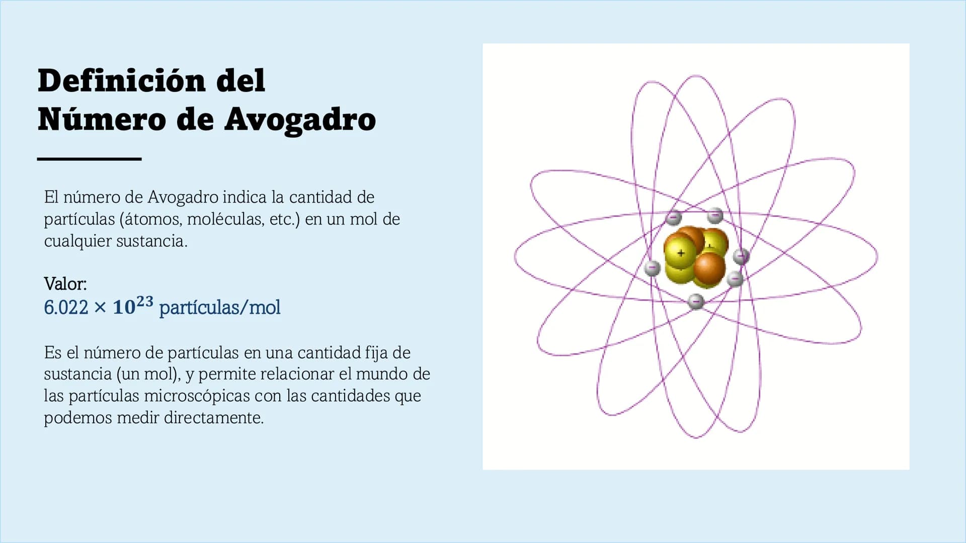 # Ley De LOS
gases IDEALes
y NÚMERO De
AVOgADRO # Ley de los
gases ideales # Modelo Teórico de Gases
La ley de los gases ideales se fun