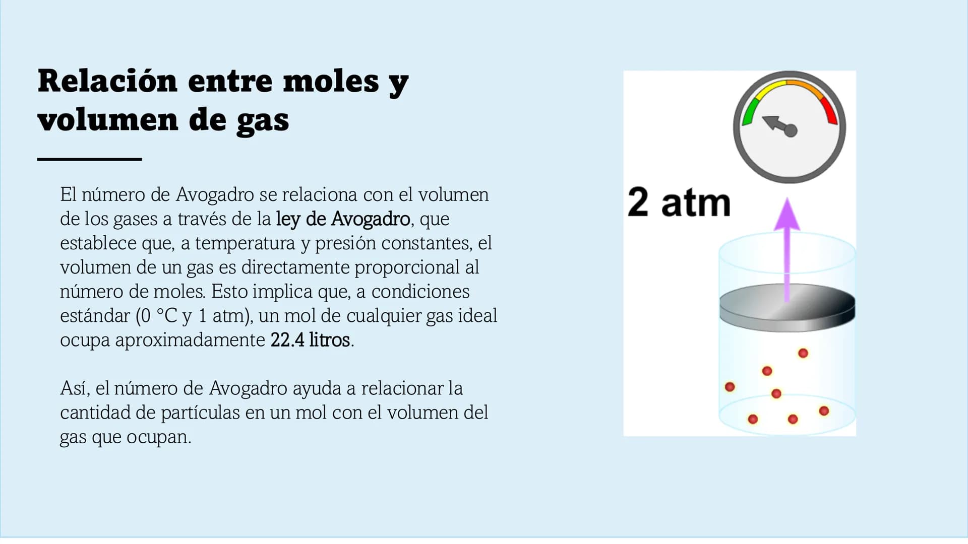 # Ley De LOS
gases IDEALes
y NÚMERO De
AVOgADRO # Ley de los
gases ideales # Modelo Teórico de Gases
La ley de los gases ideales se fun