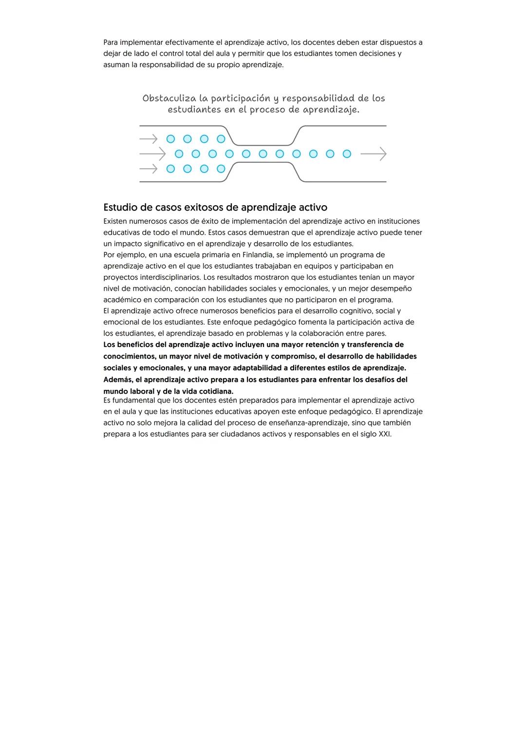 # Aprendizaje activo en la Nueva Escuela
Mexicana: guía definitiva
En la Nueva Escuela Mexicana, el aprendizaje activo se ha convertido en