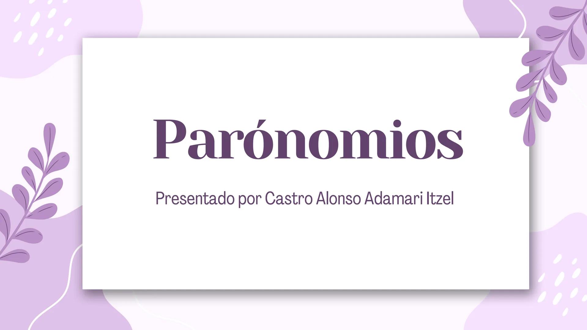LA SINONIMIA,
ANTONIMIA.
PARONIMIA Y
HOMONIMIA Sinónimos
Presentado por Nadia Fernanda Ramírez Chávez 1
SINÓNIMOS TOTALES
• Son palabras que