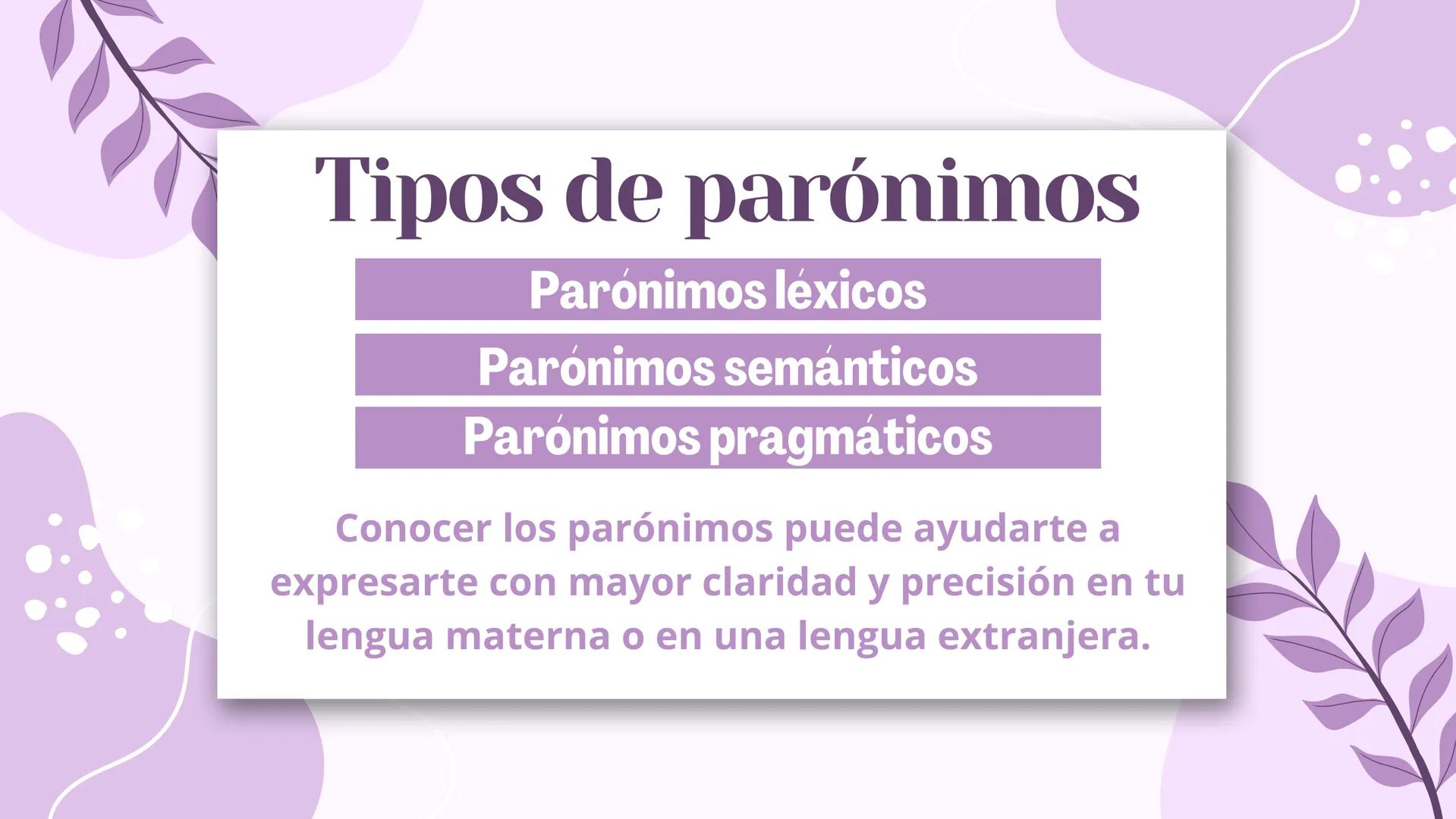 LA SINONIMIA,
ANTONIMIA.
PARONIMIA Y
HOMONIMIA Sinónimos
Presentado por Nadia Fernanda Ramírez Chávez 1
SINÓNIMOS TOTALES
• Son palabras que