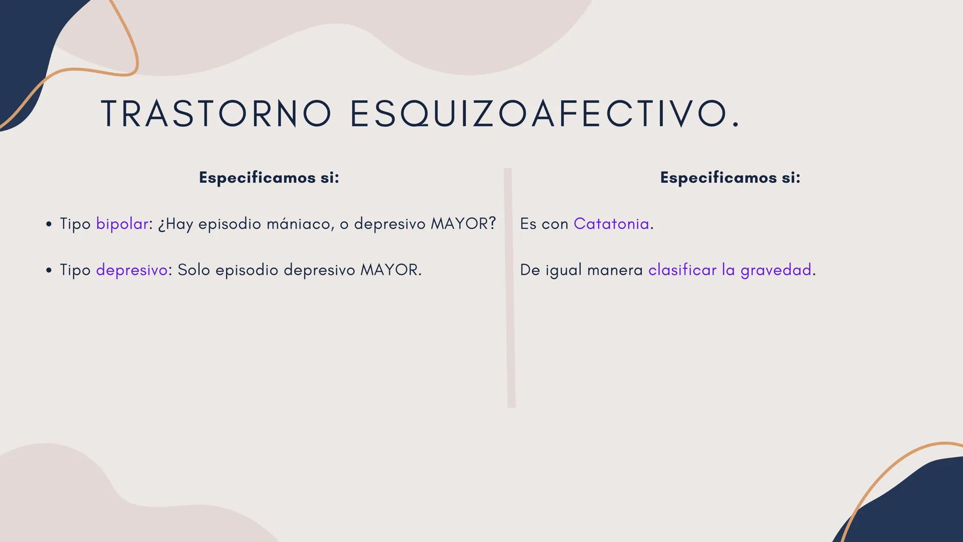 TEMA 10:
ESPECTRO DE LA
ESQUIZOFRENIA
Y otros trastornos relacionados.
Expositores: Jesús Valdemar Lavadores
Sánchez y Maximiliano Rivera