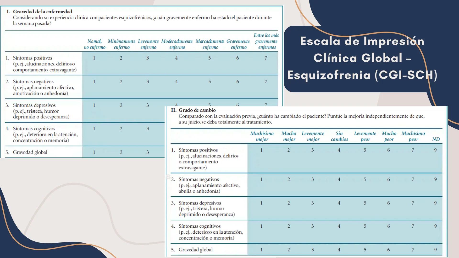 TEMA 10:
ESPECTRO DE LA
ESQUIZOFRENIA
Y otros trastornos relacionados.
Expositores: Jesús Valdemar Lavadores
Sánchez y Maximiliano Rivera