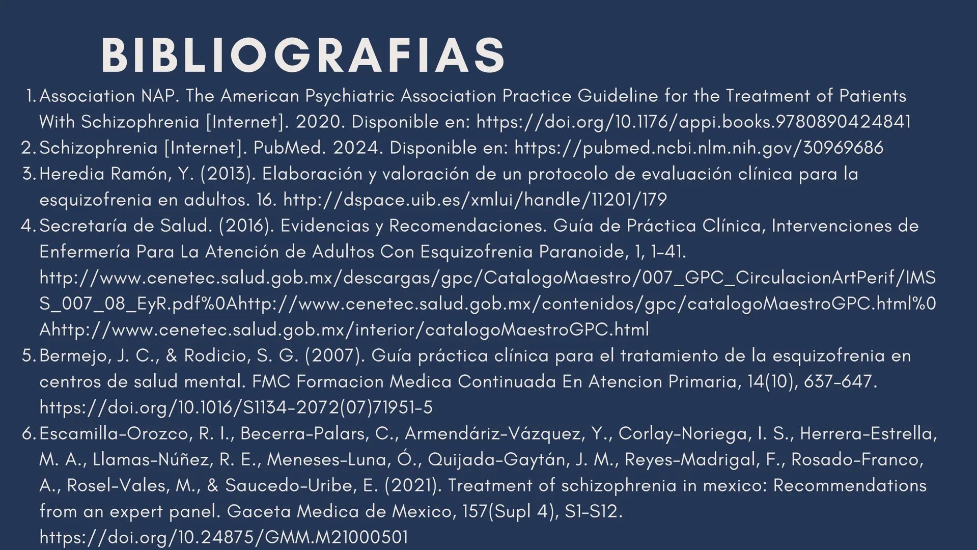 TEMA 10:
ESPECTRO DE LA
ESQUIZOFRENIA
Y otros trastornos relacionados.
Expositores: Jesús Valdemar Lavadores
Sánchez y Maximiliano Rivera