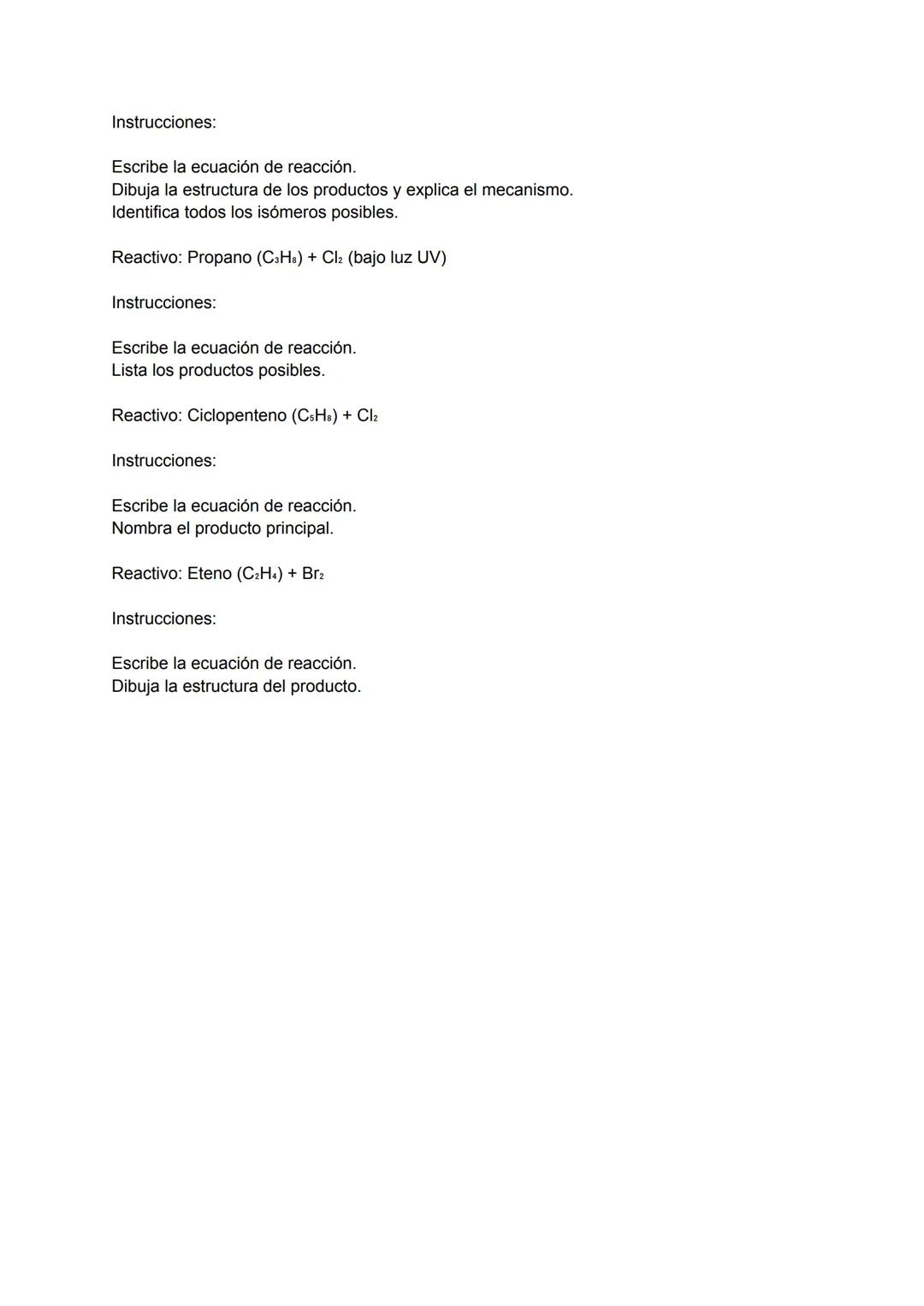 Características y propiedades del carbono
- Valencia: El carbono tiene una valencia de 4, lo que significa que puede formar hasta
cuatro enl