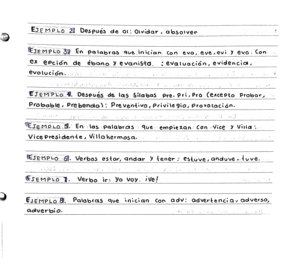 # Letras By V
USO DE B/VI
El uso de las letras que Suenan igual, Pero Se escriben diferente,
Como la. By la V han provocado un Caudal inme