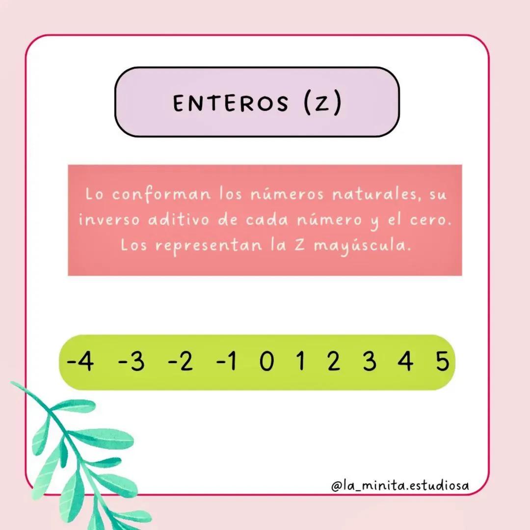 # ÁLGEBRA
Clasificación de los
números reales
OKIS
@la_minita.estudiosa LOS NÚMEROS FORMAN PARTE DE TU
VIDA DIARIA, DESDE PEQUEÑO TE HAS