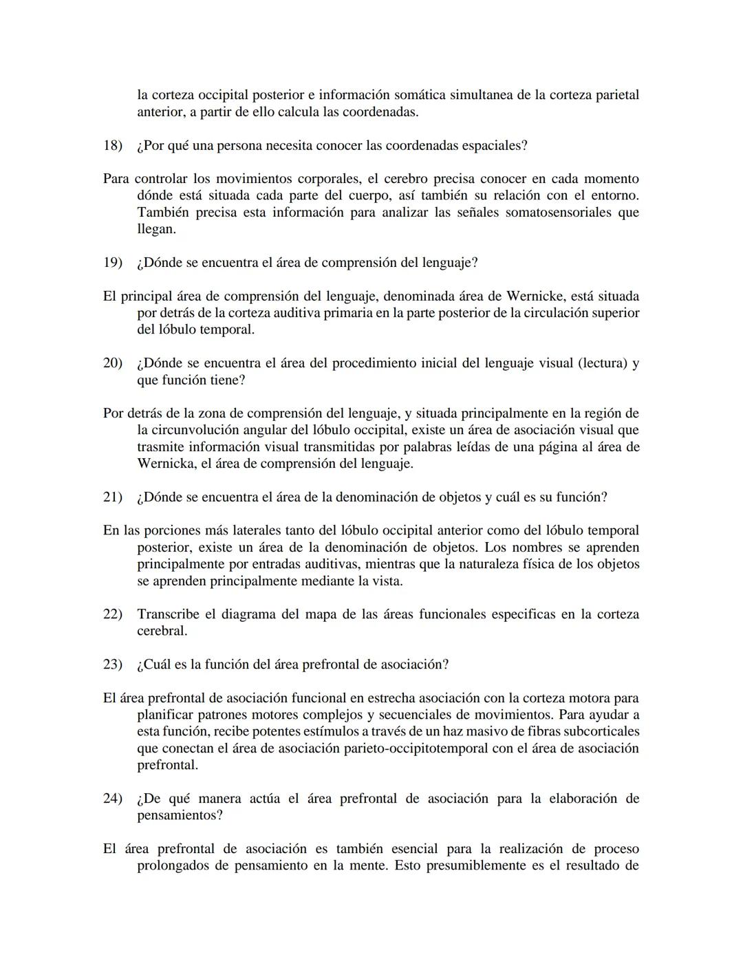 # SISTEMA NERVIOSO II- NEUROFISIOLOGÍA
¿Cual es la importancia de las funciones de la medula espinal? Ejemplos.
su principal función son la