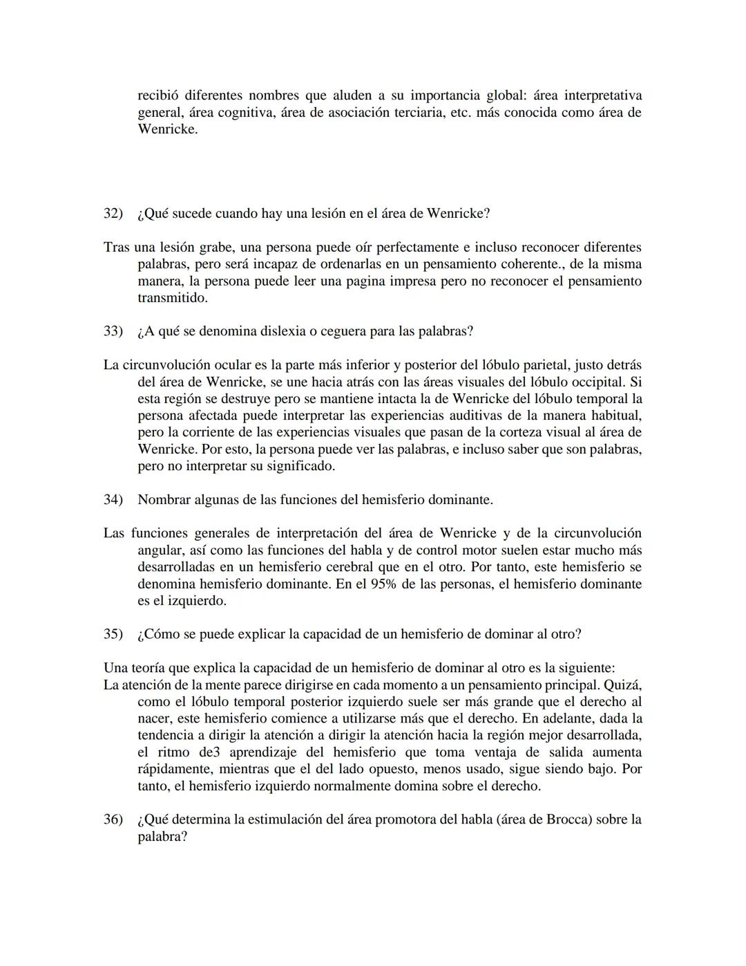 # SISTEMA NERVIOSO II- NEUROFISIOLOGÍA
¿Cual es la importancia de las funciones de la medula espinal? Ejemplos.
su principal función son la