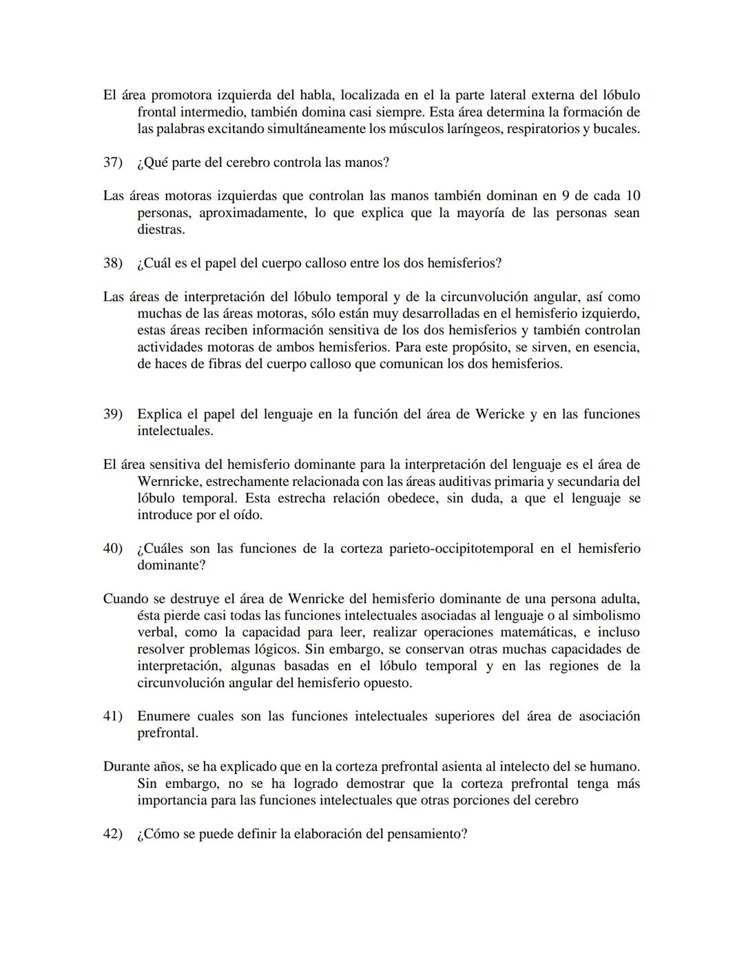 # SISTEMA NERVIOSO II- NEUROFISIOLOGÍA
¿Cual es la importancia de las funciones de la medula espinal? Ejemplos.
su principal función son la