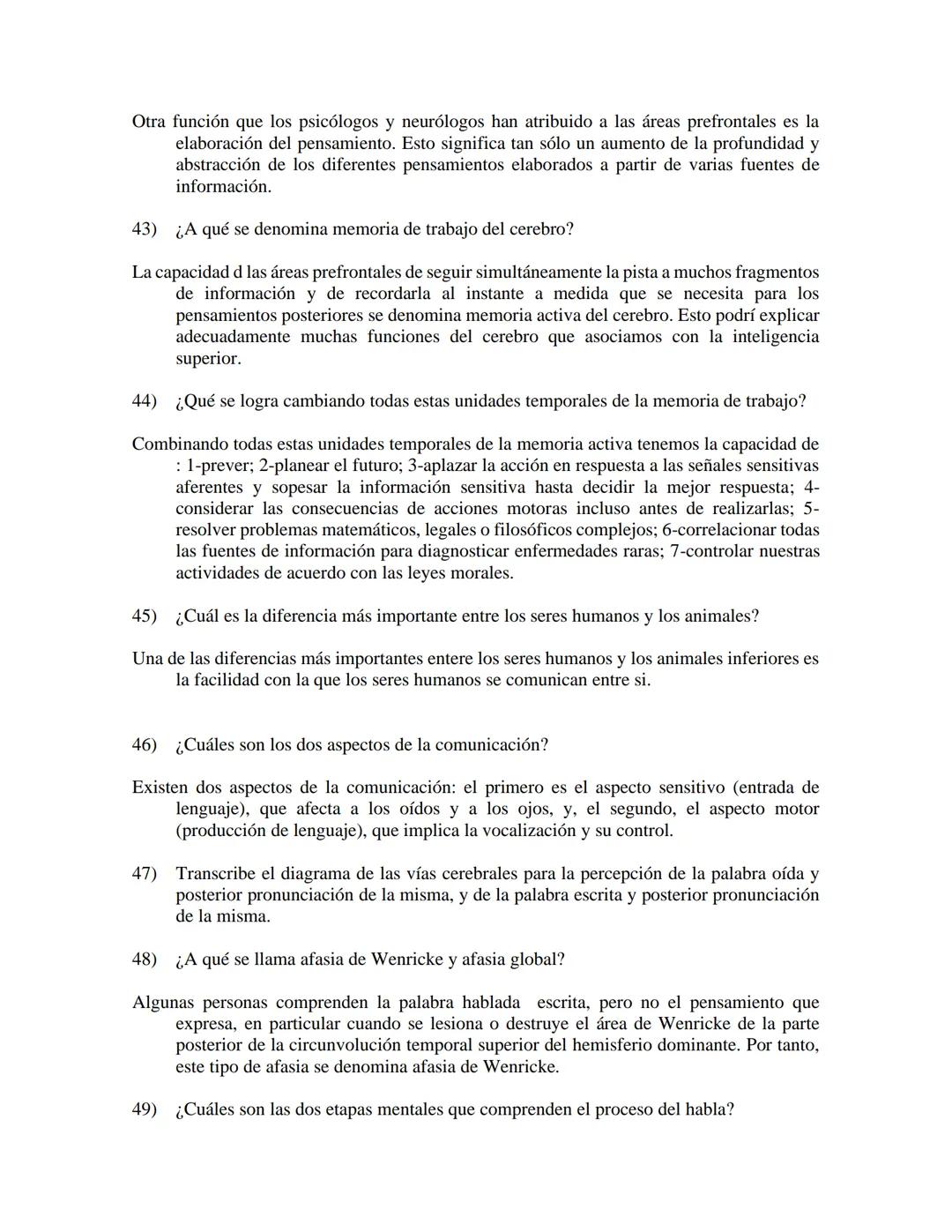 # SISTEMA NERVIOSO II- NEUROFISIOLOGÍA
¿Cual es la importancia de las funciones de la medula espinal? Ejemplos.
su principal función son la