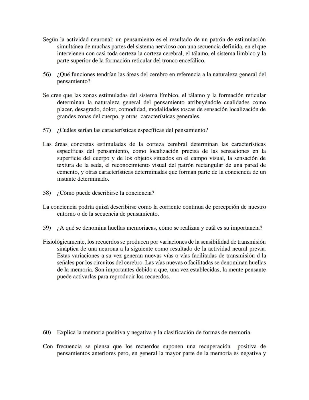 # SISTEMA NERVIOSO II- NEUROFISIOLOGÍA
¿Cual es la importancia de las funciones de la medula espinal? Ejemplos.
su principal función son la