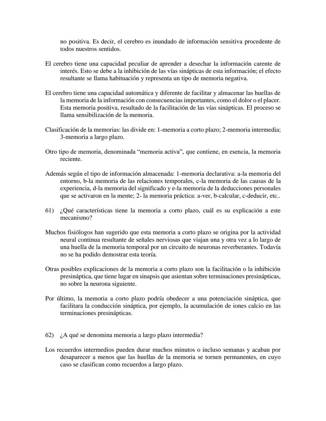 # SISTEMA NERVIOSO II- NEUROFISIOLOGÍA
¿Cual es la importancia de las funciones de la medula espinal? Ejemplos.
su principal función son la