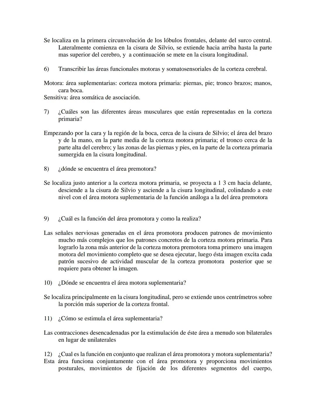 # SISTEMA NERVIOSO II- NEUROFISIOLOGÍA
¿Cual es la importancia de las funciones de la medula espinal? Ejemplos.
su principal función son la