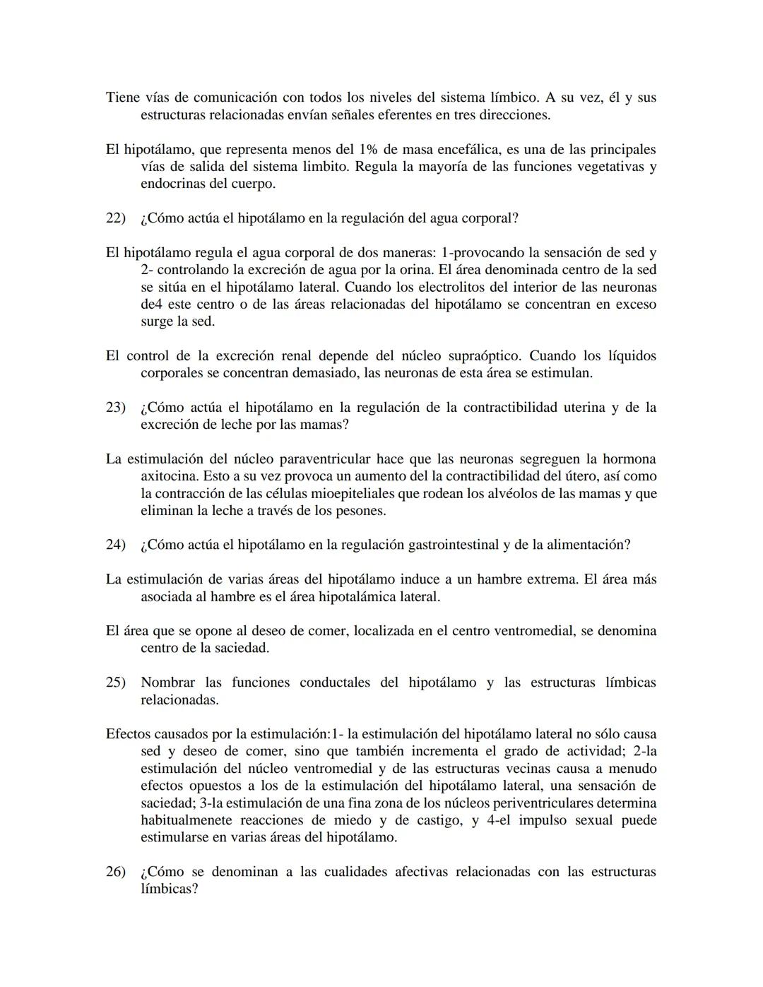 # SISTEMA NERVIOSO II- NEUROFISIOLOGÍA
¿Cual es la importancia de las funciones de la medula espinal? Ejemplos.
su principal función son la