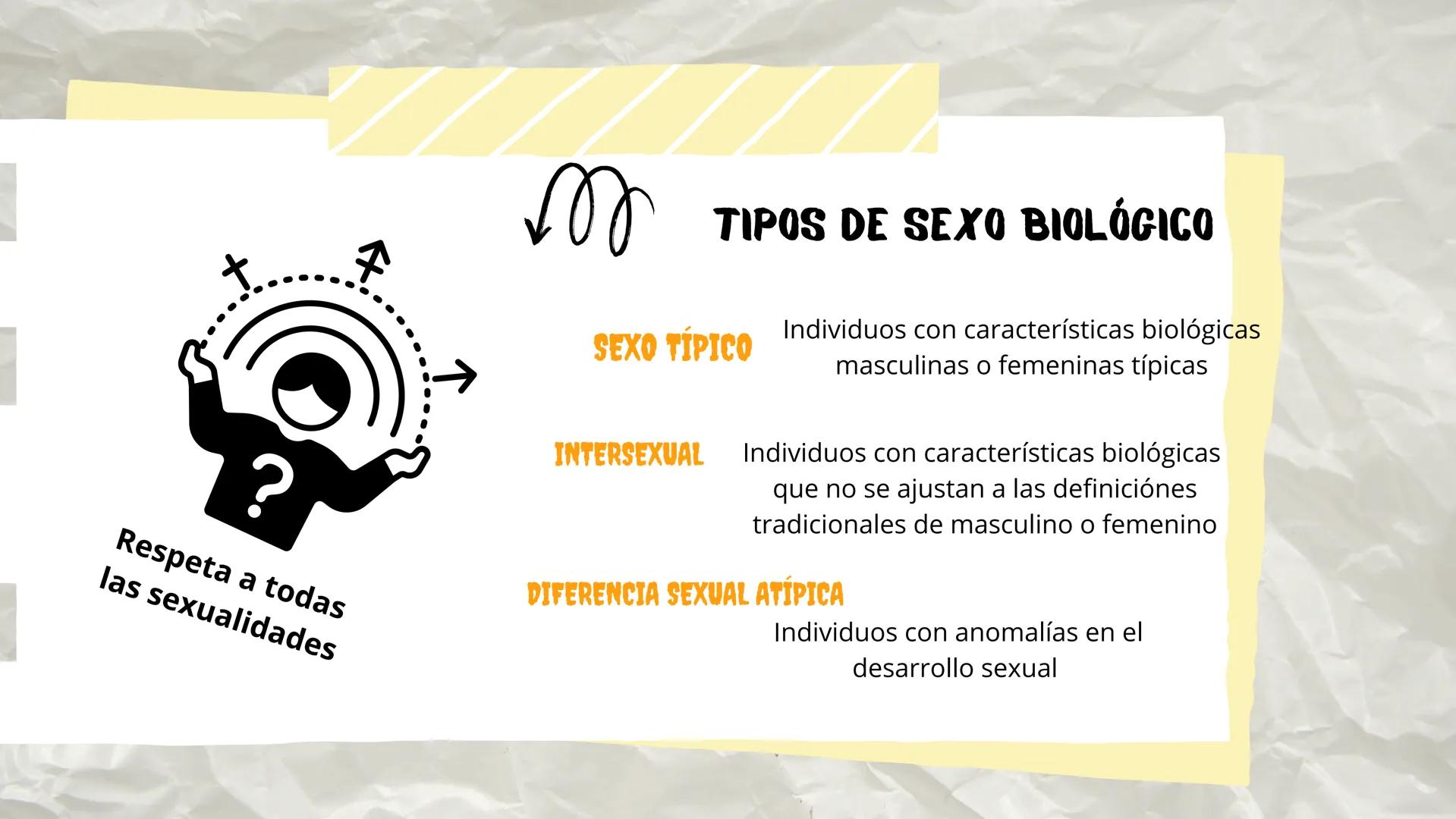 * SEXO
* BIOLÓGICO DEFINICIÓN
BABY
Se refiere a las características
Físicas y biológicas que definen a
un individuo como masculino o
fem