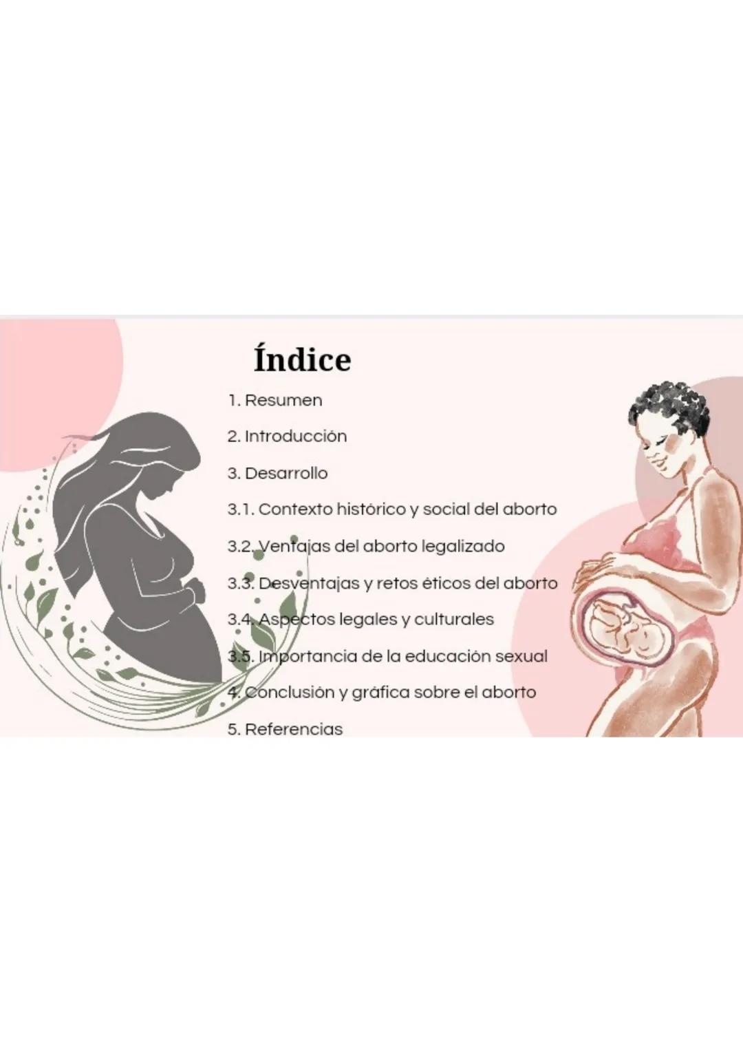 El Aborto: Realidades y
Perspectivas
Autor: Alondra Arleth Martínez chapuz
• Fecha:16/11/24
Institución:Colegio de estudios científicos
tecn