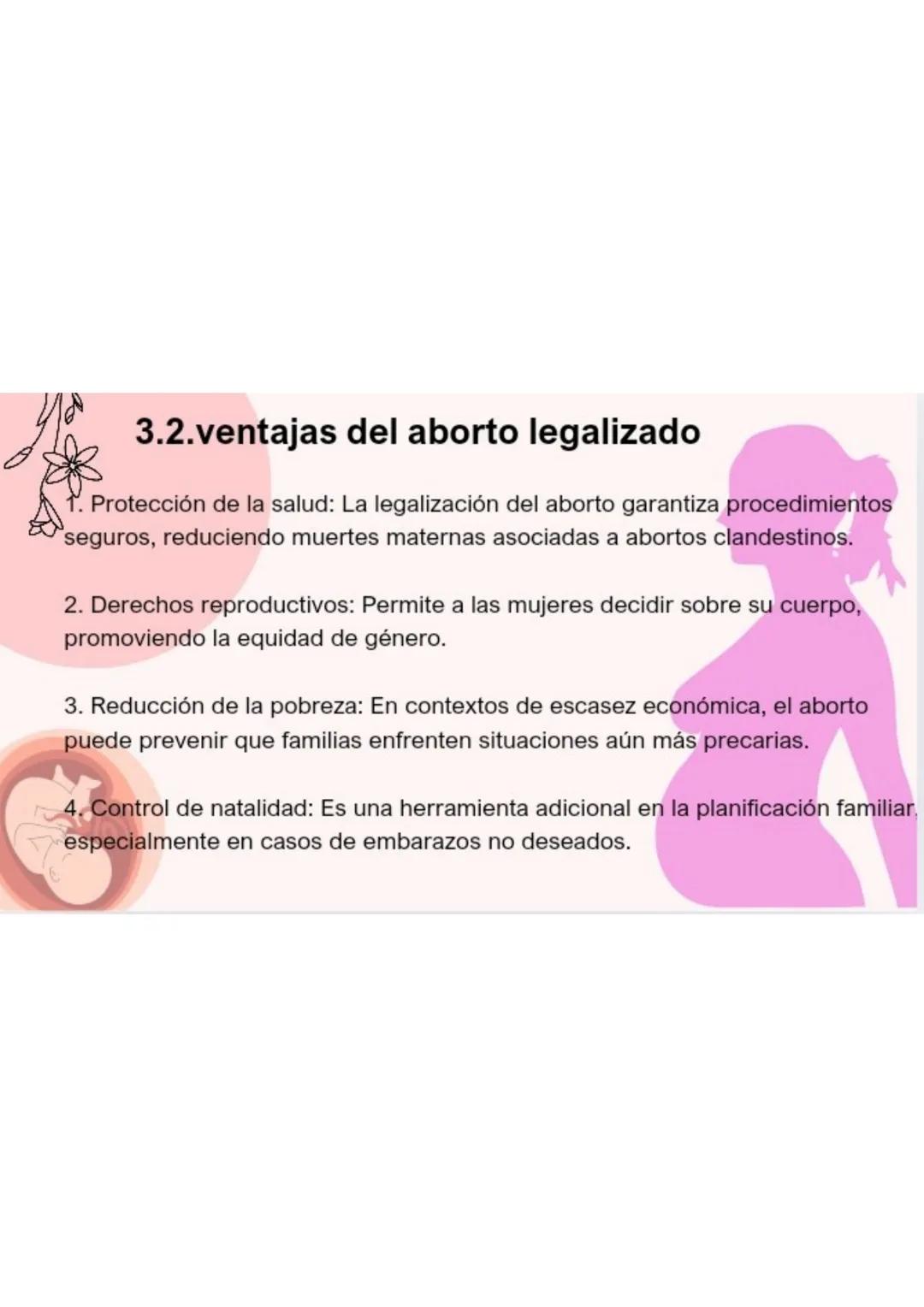 El Aborto: Realidades y
Perspectivas
Autor: Alondra Arleth Martínez chapuz
• Fecha:16/11/24
Institución:Colegio de estudios científicos
tecn