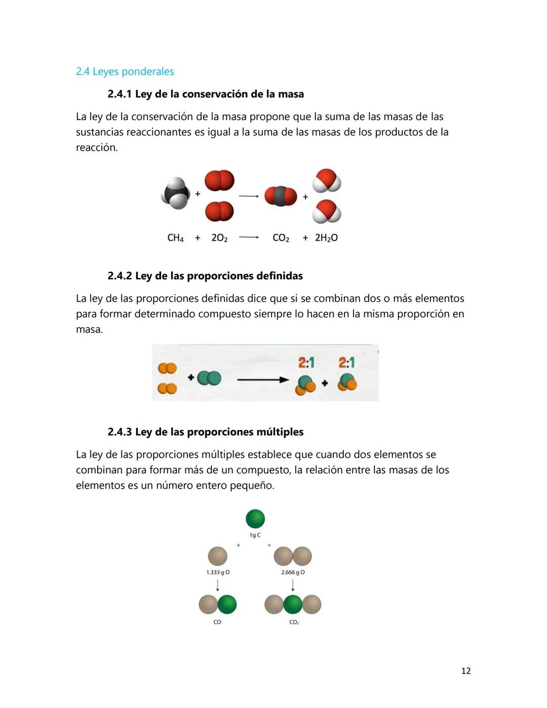 GUIA DE ESTUDIO
QUIMICA II
Claudia Valentina Alfaro Ramírez 3°C
Asesorías Académicas
1 Índice
1. Las reacciones químicas y la formación de c