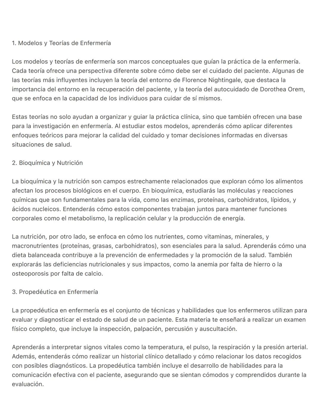 # 1. Modelos y Teorías de Enfermería
Los modelos y teorías de enfermería son marcos conceptuales que guían la práctica de la enfermería.
Ca