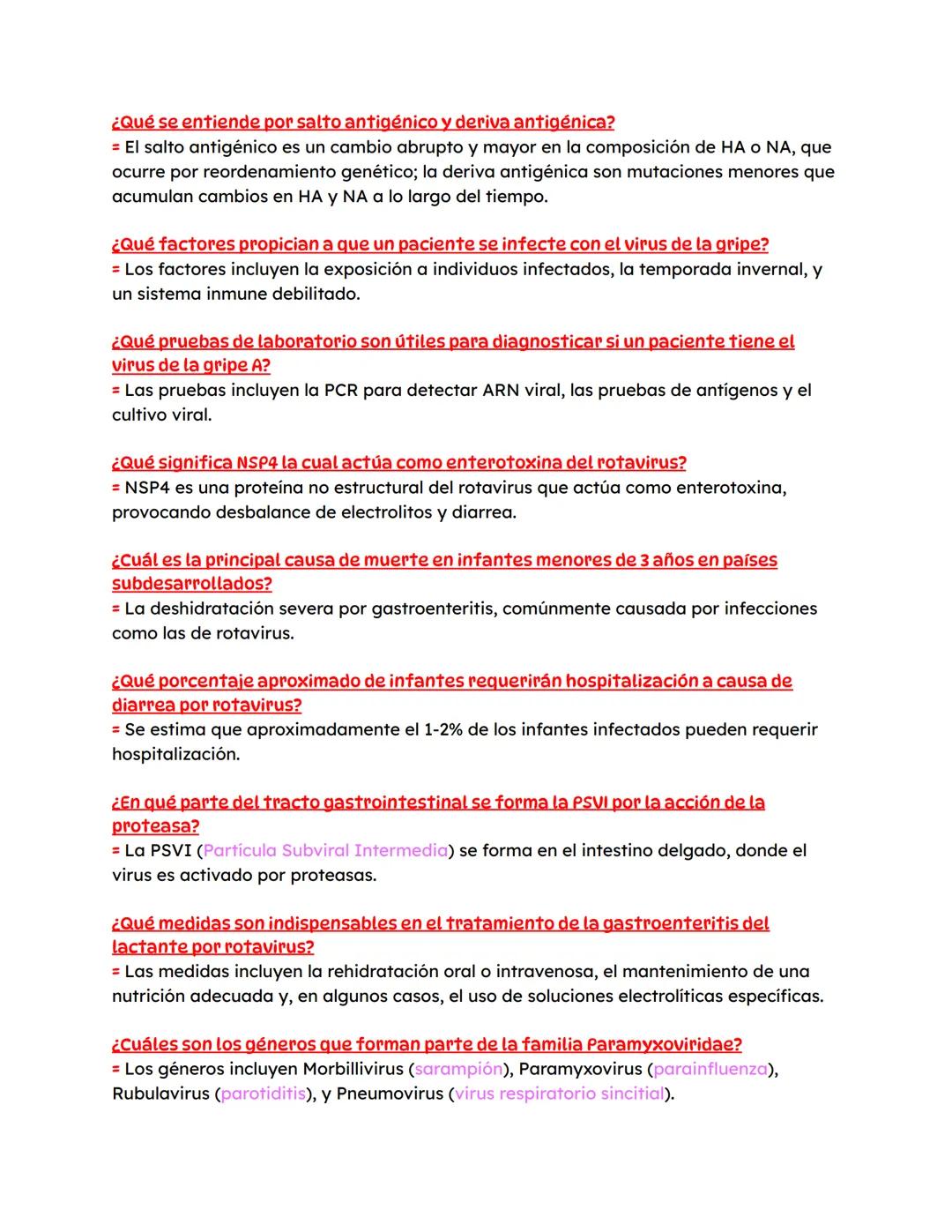 # ¿Que es un virus?
1. Son parásitos intracelulares obligados
2. Compuestos de material genético (ADN o ARN)
3. No tienen metabolismo propio