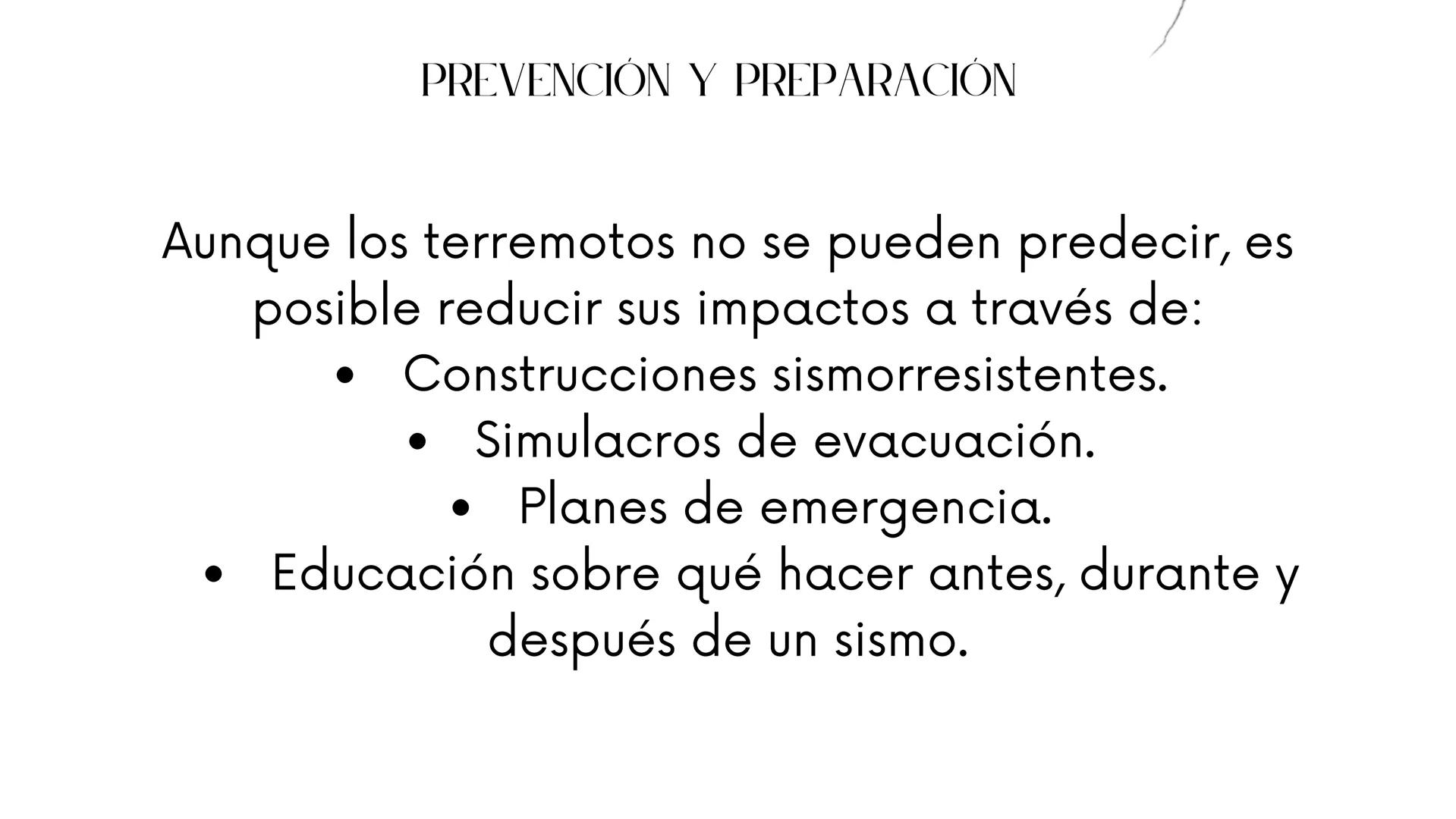 # LOS TERREMOTOS # QUE ES?
Un terremoto, también
conocido como sismo, es un
fenómeno natural que
ocurre cuando se libera de
manera repentin