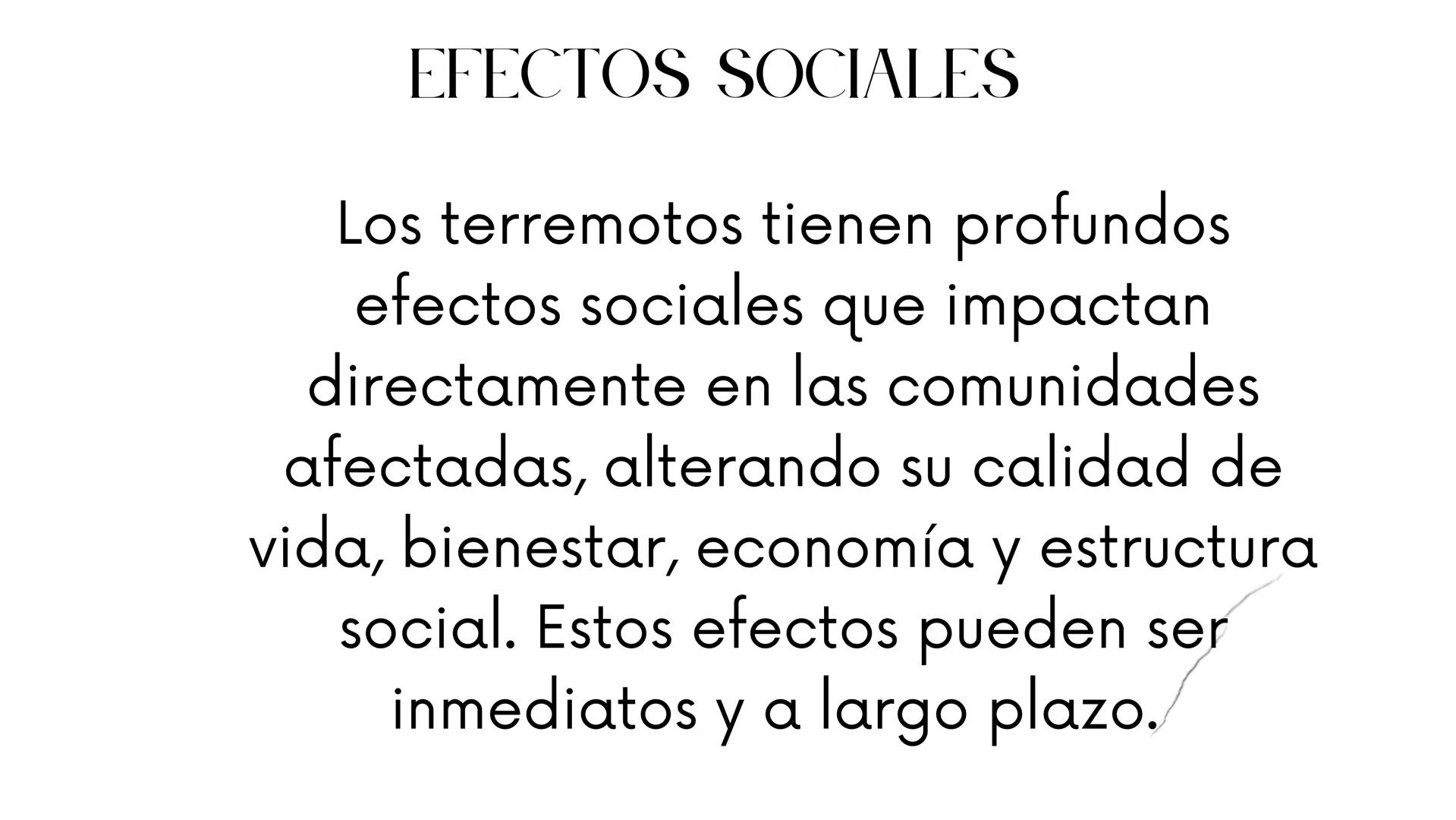 # LOS TERREMOTOS # QUE ES?
Un terremoto, también
conocido como sismo, es un
fenómeno natural que
ocurre cuando se libera de
manera repentin