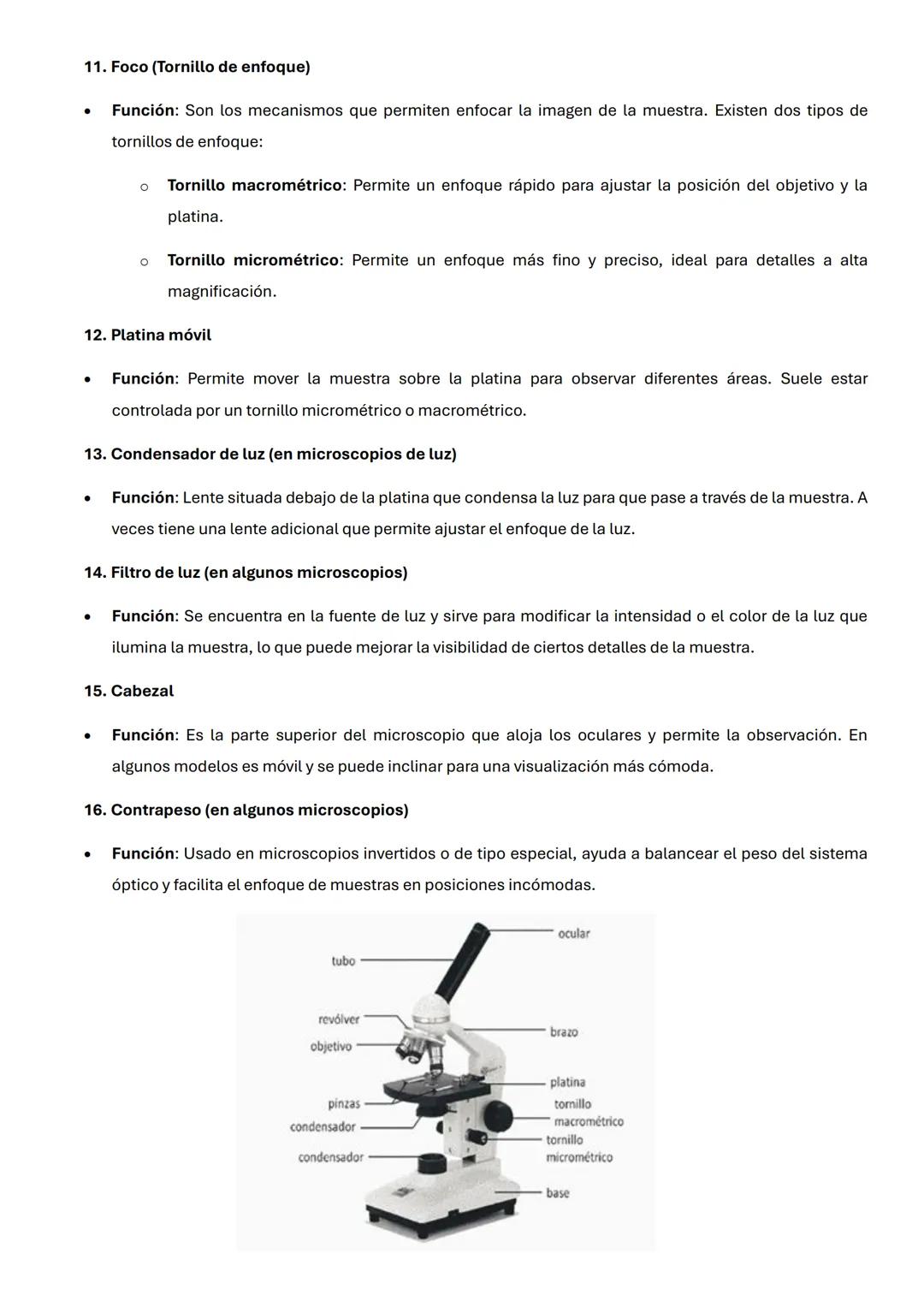 # PRACTICA 1: MICROSCOPIO
La microscopía, cuyo término proviene del griego ("mikros" = pequeño, "skopein" = observar), tiene sus
orígenes e