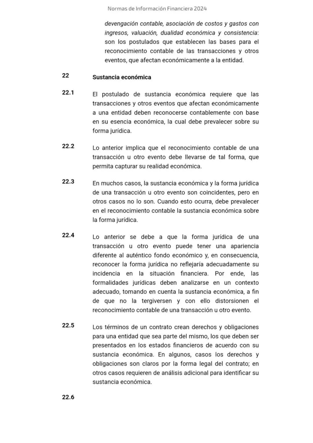 2024
Normas de
Información
Financiera
NIF
Esta edición contiene el texto completo de las NIF vigentes al
1 de enero de 2024, incluyendo: