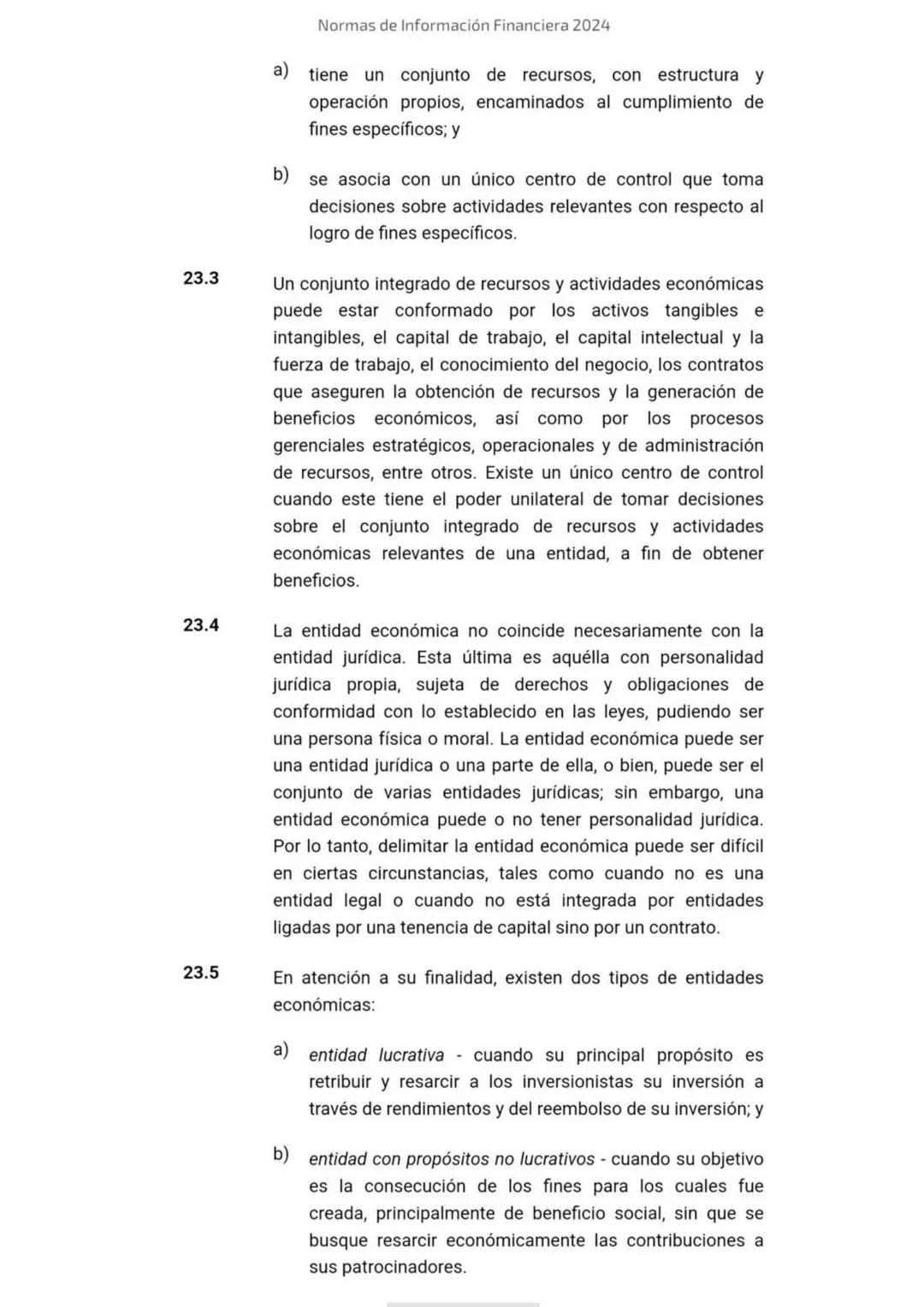 2024
Normas de
Información
Financiera
NIF
Esta edición contiene el texto completo de las NIF vigentes al
1 de enero de 2024, incluyendo: