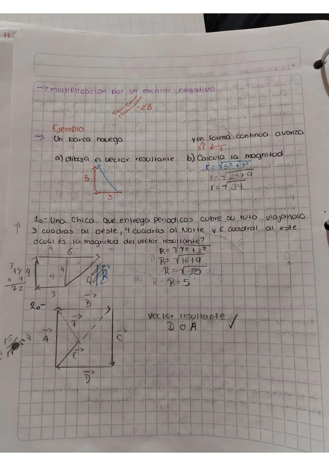 # vectores
* Magnitud
Propiedad de los cuerpos que se puede medir
->magnitud escalar
Se representa con numero y unidad
(densidad, tiempo, ma