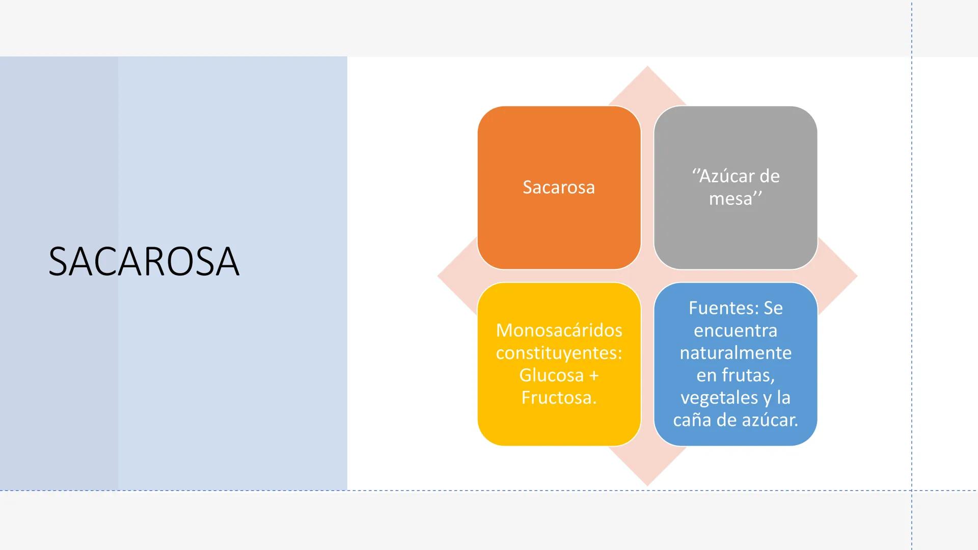 Glucosa
Fructuosa
Ribosa
HO
CH2OH
H
O
C
C = O
C
H-C-OH
HO-C-H
H-C-OH
HO-C-H
H-C-OH
H-C-OH
H-C-OH
H-C-OH
H-C-OH
☐
H-C-OH
CH2OH
CH2OH
CH2OH
a