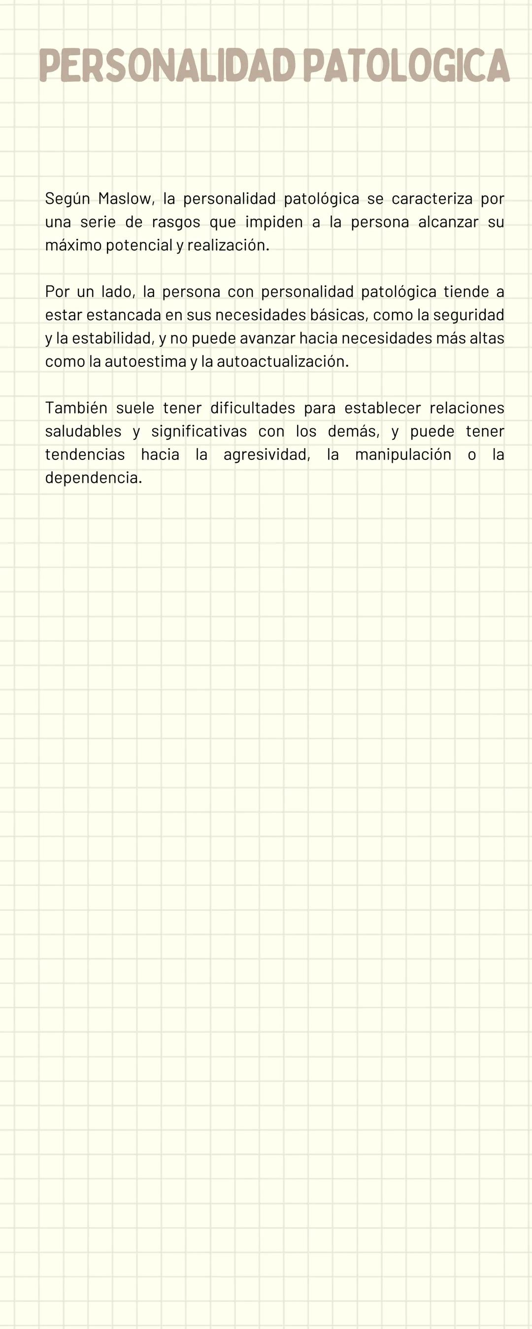 # ABRAHAM MASLOW
1
BIOGRAFIA
Abraham Maslow (1908-1970) fue un psicólogo estadounidense
que desarrolló la teoria de la motivación humana y