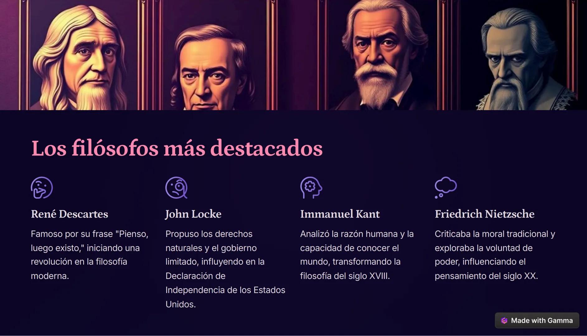 # Introducción a la filosofía
La filosofía es un viaje de descubrimiento, una búsqueda del conocimiento y
la sabiduría.
Ho por Hannia Chav