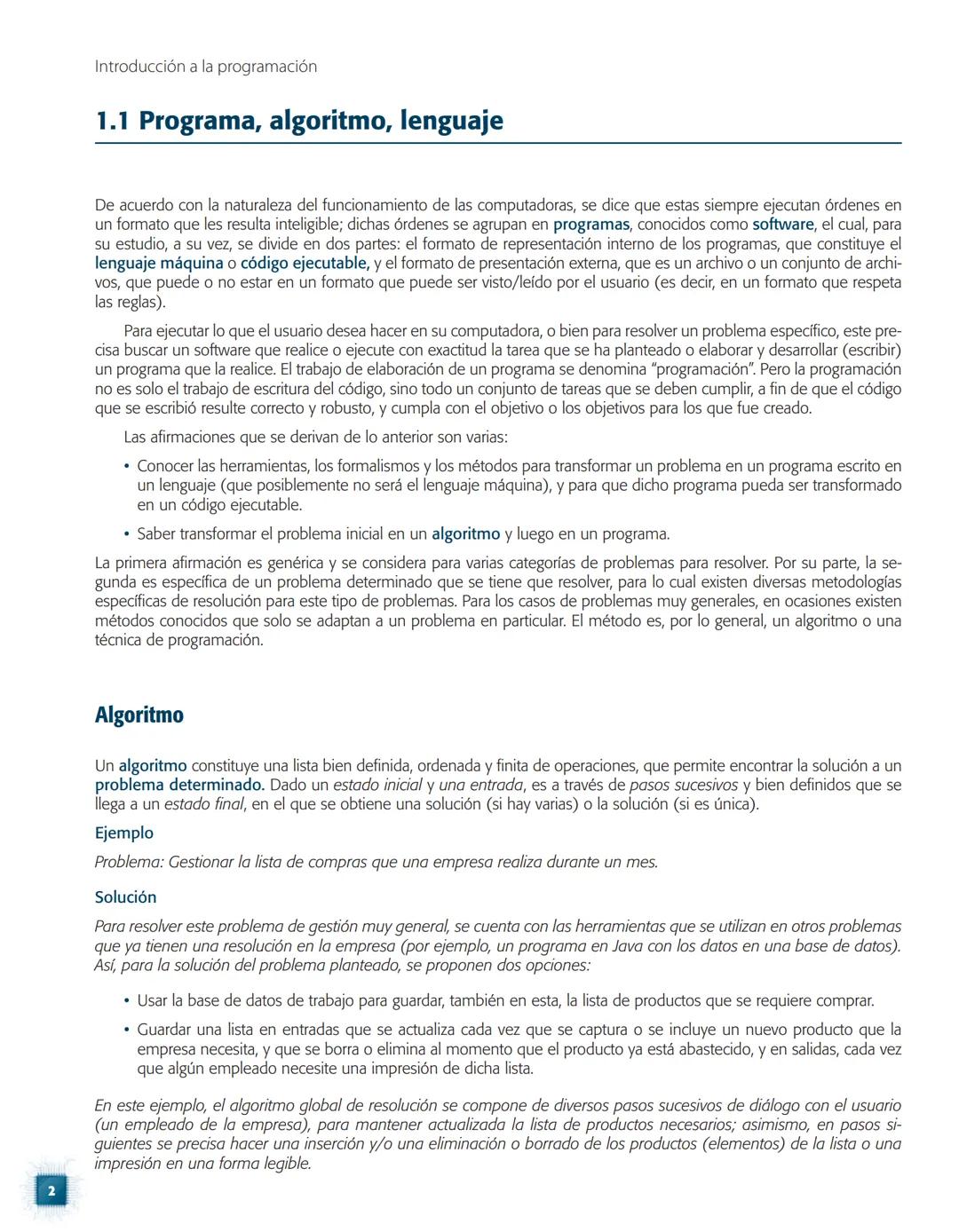 # INTRODUCCIÓN A LA PROGRAMACIÓN
Mihaela Juganaru Mathieu
PRIMERA EDICIÓN EBOOK
México, 2014
GRUPO
EDITORIAL
PATRIA Para establecer com