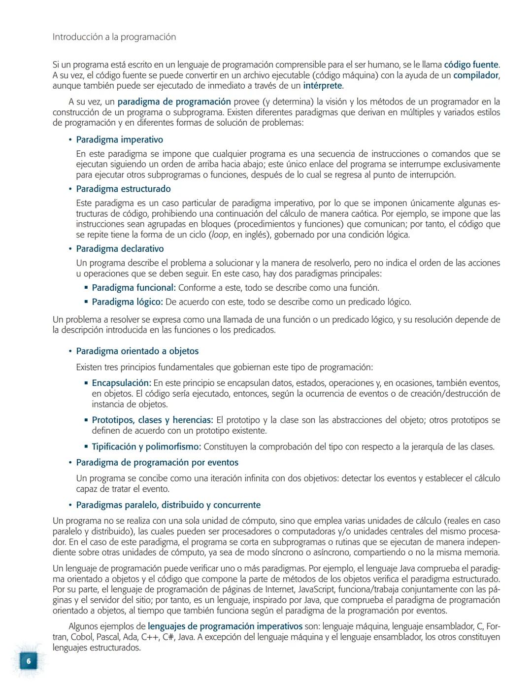 # INTRODUCCIÓN A LA PROGRAMACIÓN
Mihaela Juganaru Mathieu
PRIMERA EDICIÓN EBOOK
México, 2014
GRUPO
EDITORIAL
PATRIA Para establecer com