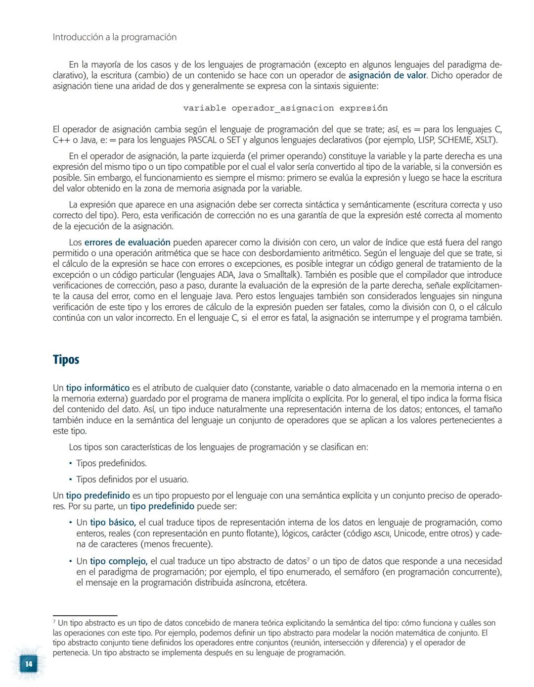 # INTRODUCCIÓN A LA PROGRAMACIÓN
Mihaela Juganaru Mathieu
PRIMERA EDICIÓN EBOOK
México, 2014
GRUPO
EDITORIAL
PATRIA Para establecer com
