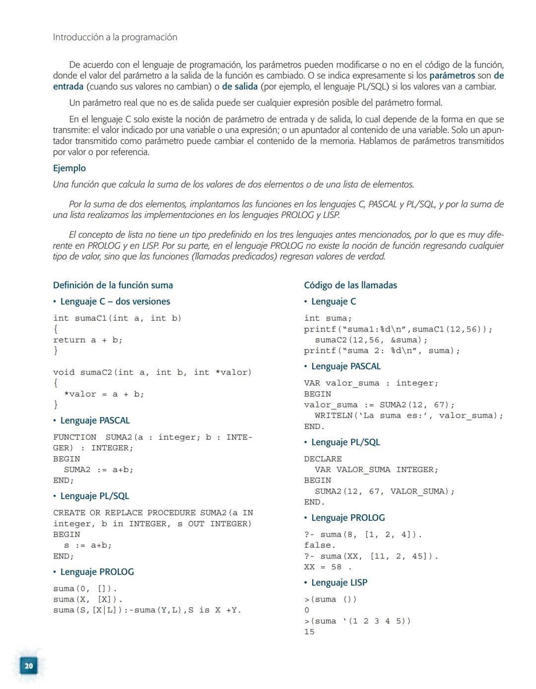 # INTRODUCCIÓN A LA PROGRAMACIÓN
Mihaela Juganaru Mathieu
PRIMERA EDICIÓN EBOOK
México, 2014
GRUPO
EDITORIAL
PATRIA Para establecer com