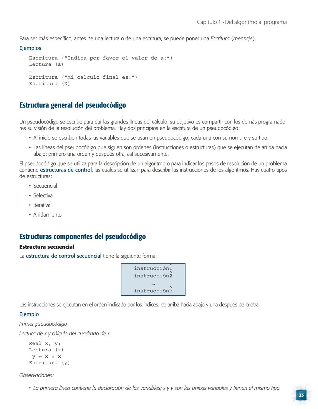 # INTRODUCCIÓN A LA PROGRAMACIÓN
Mihaela Juganaru Mathieu
PRIMERA EDICIÓN EBOOK
México, 2014
GRUPO
EDITORIAL
PATRIA Para establecer com